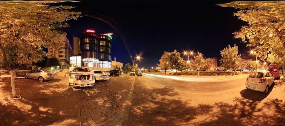 Hotel Helin - Calea Bucuresti Крайова Екстер'єр фото